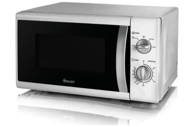 Swan SM40010N Standard Microwave - White